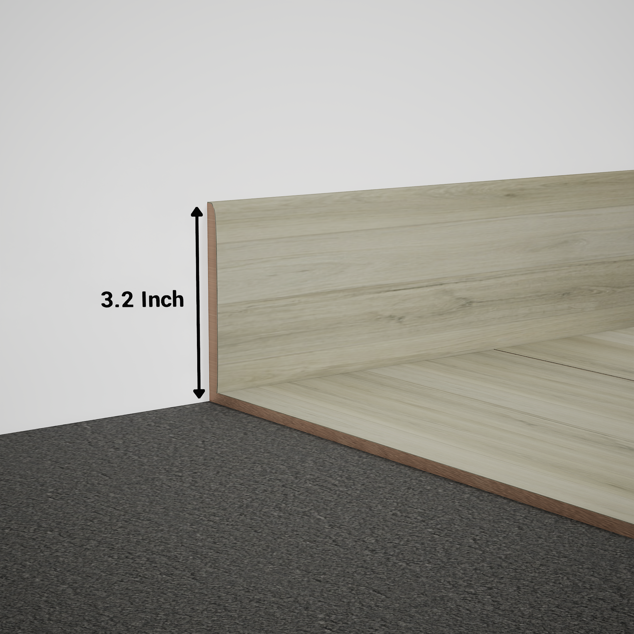 Product Image for TF 00141 Skirting | Image - 1