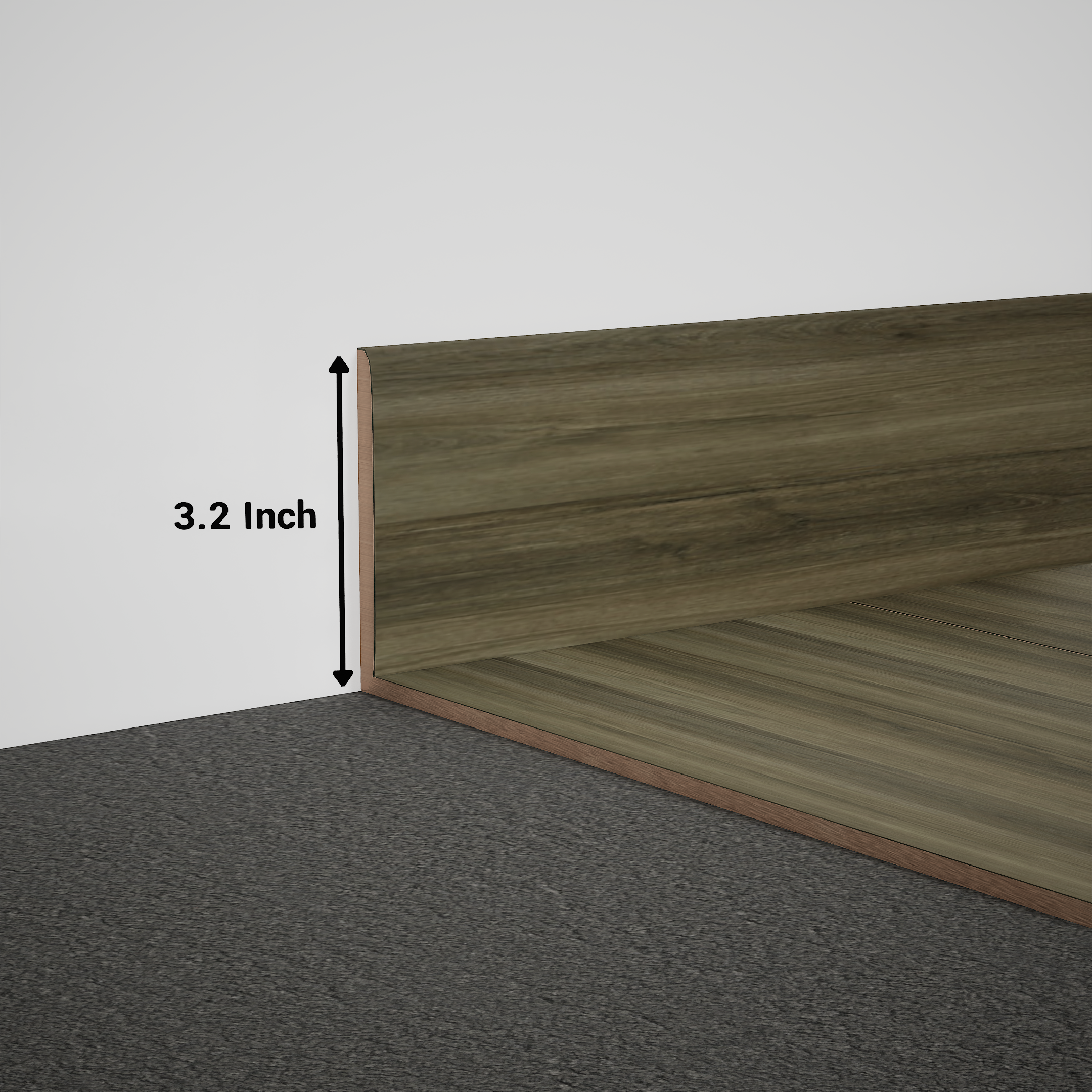 Product Image for TF 00142 Skirting | Image - 1