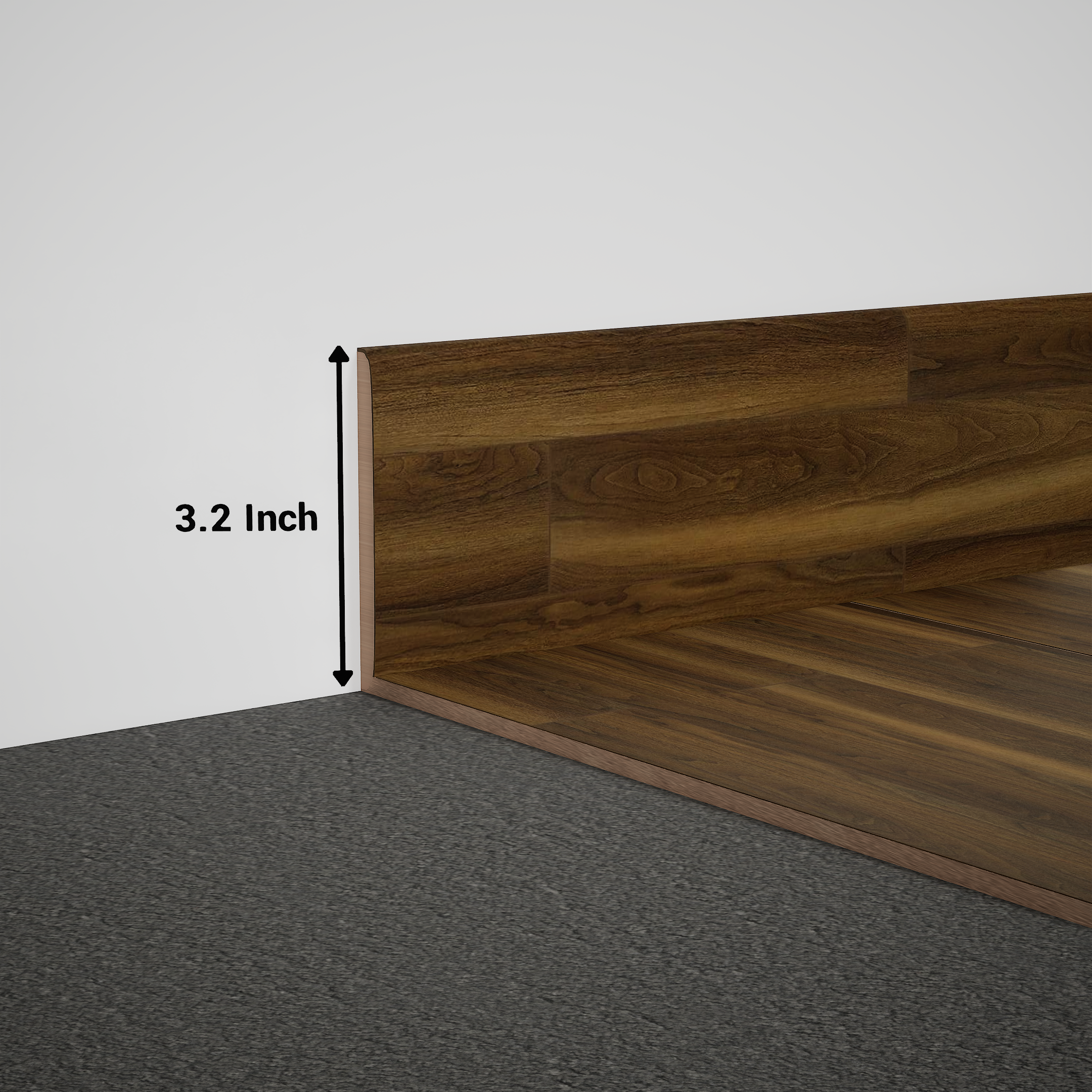 Product Image for TF 00095 Skirting | Image - 1