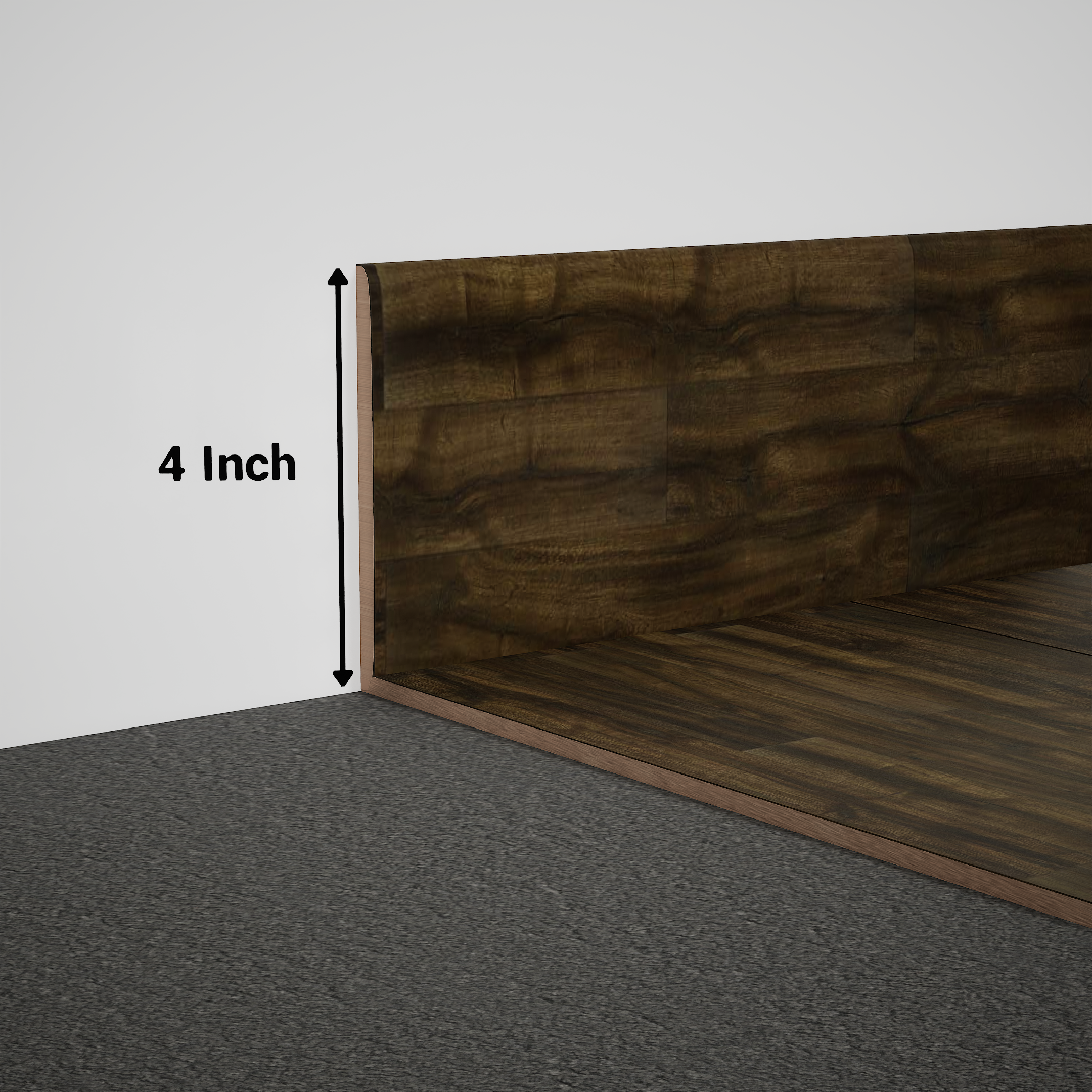 Product Image for TF 00062 B Skirting | Image - 1