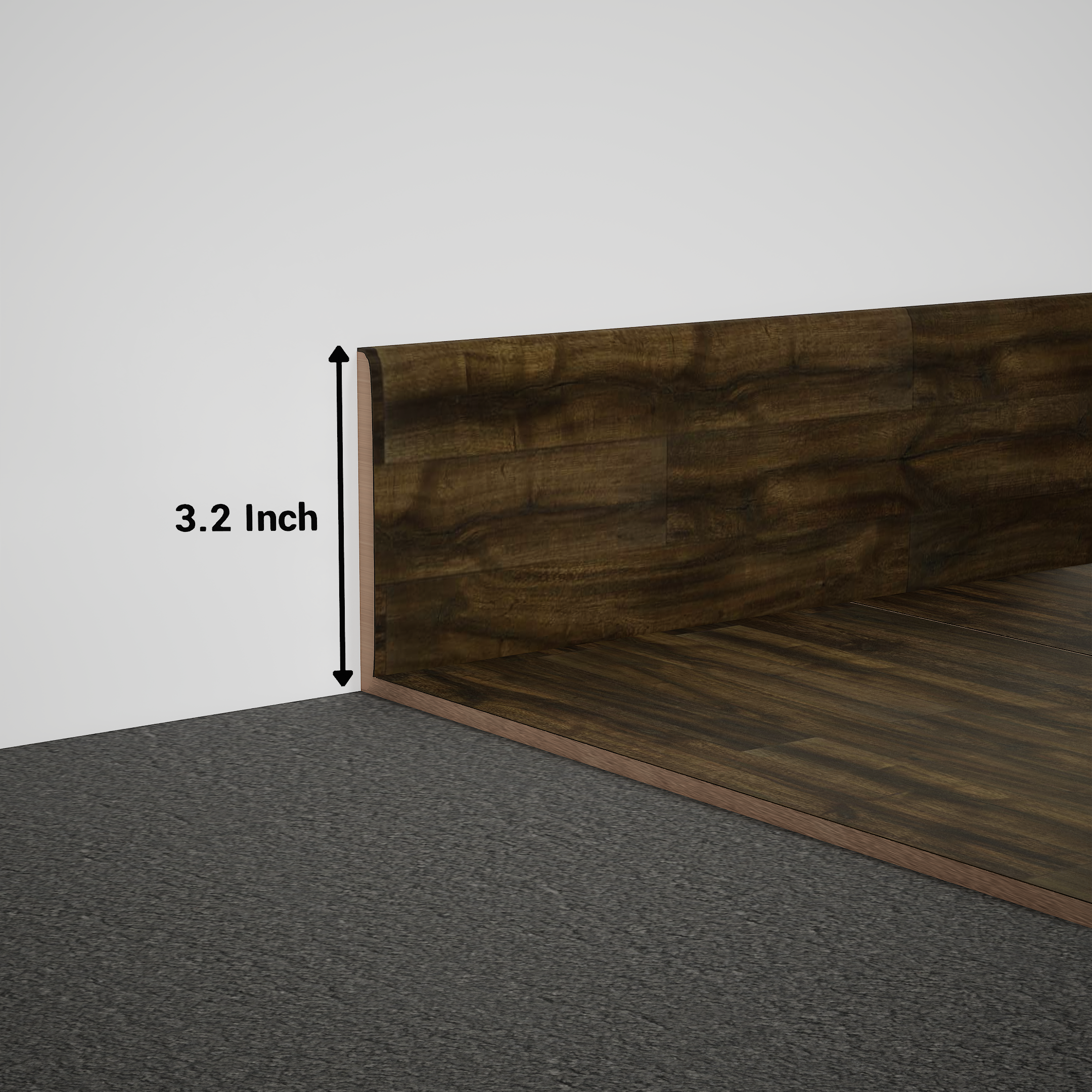 Product Image for TF 00062 Skirting | Image - 1