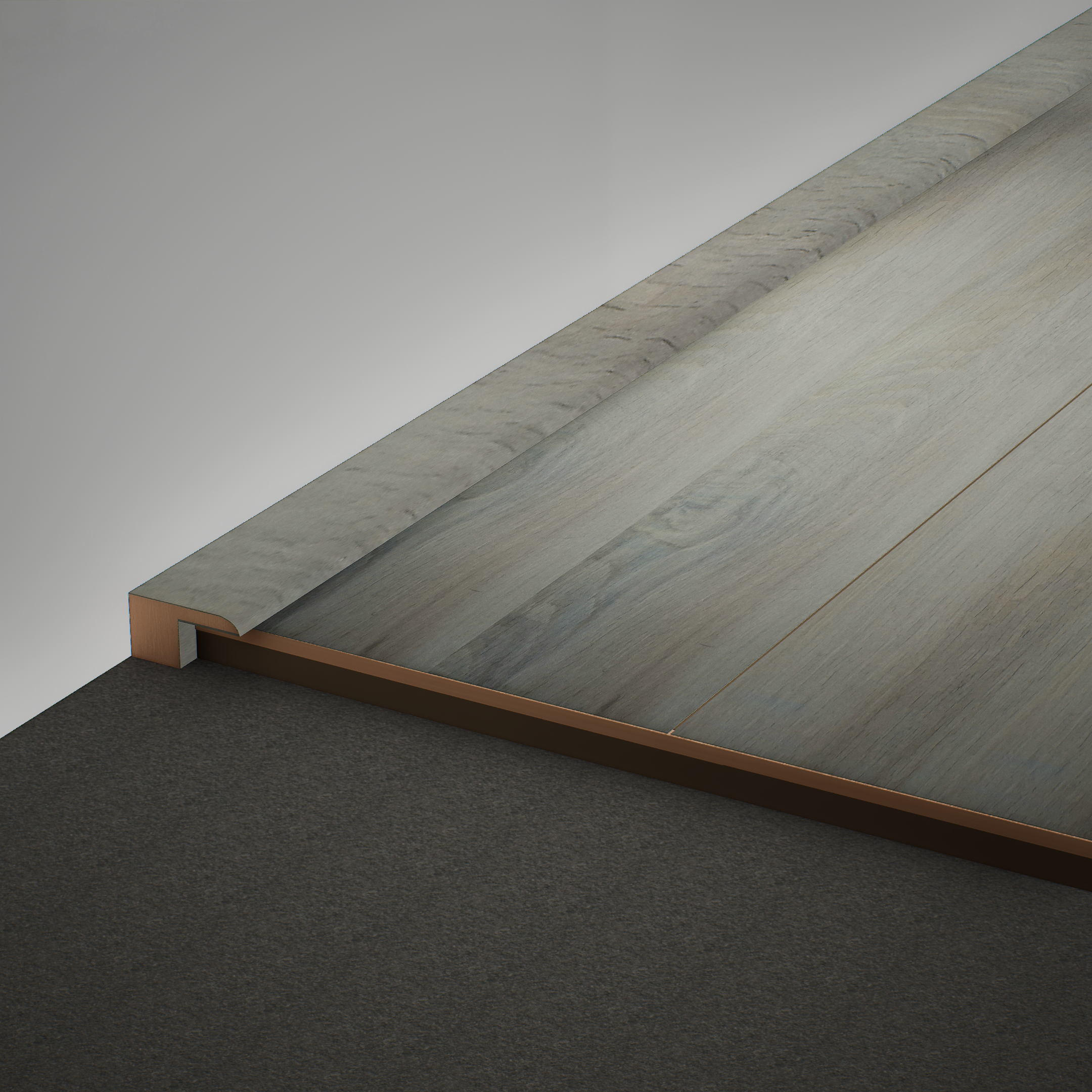 Product Image for Edge Profile 8 ft x 12 mm PM 00583 AB | Image - 1