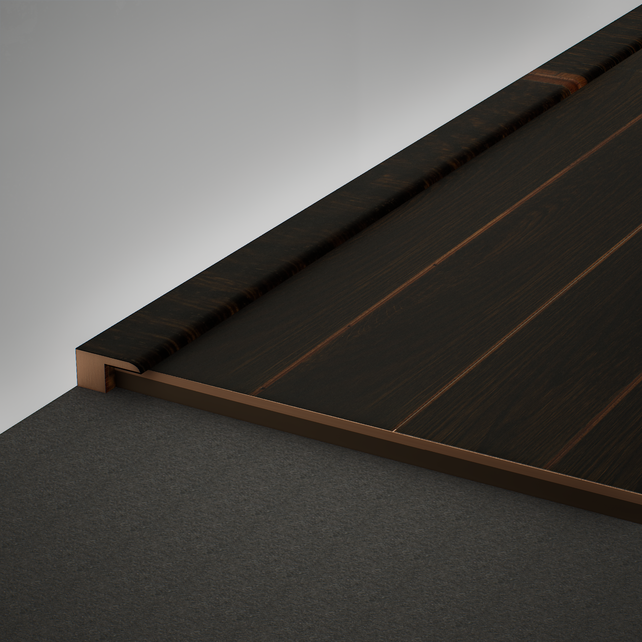 Product Image for Edge Profile 8 ft x 12 mm PM 00597 AB | Image - 1