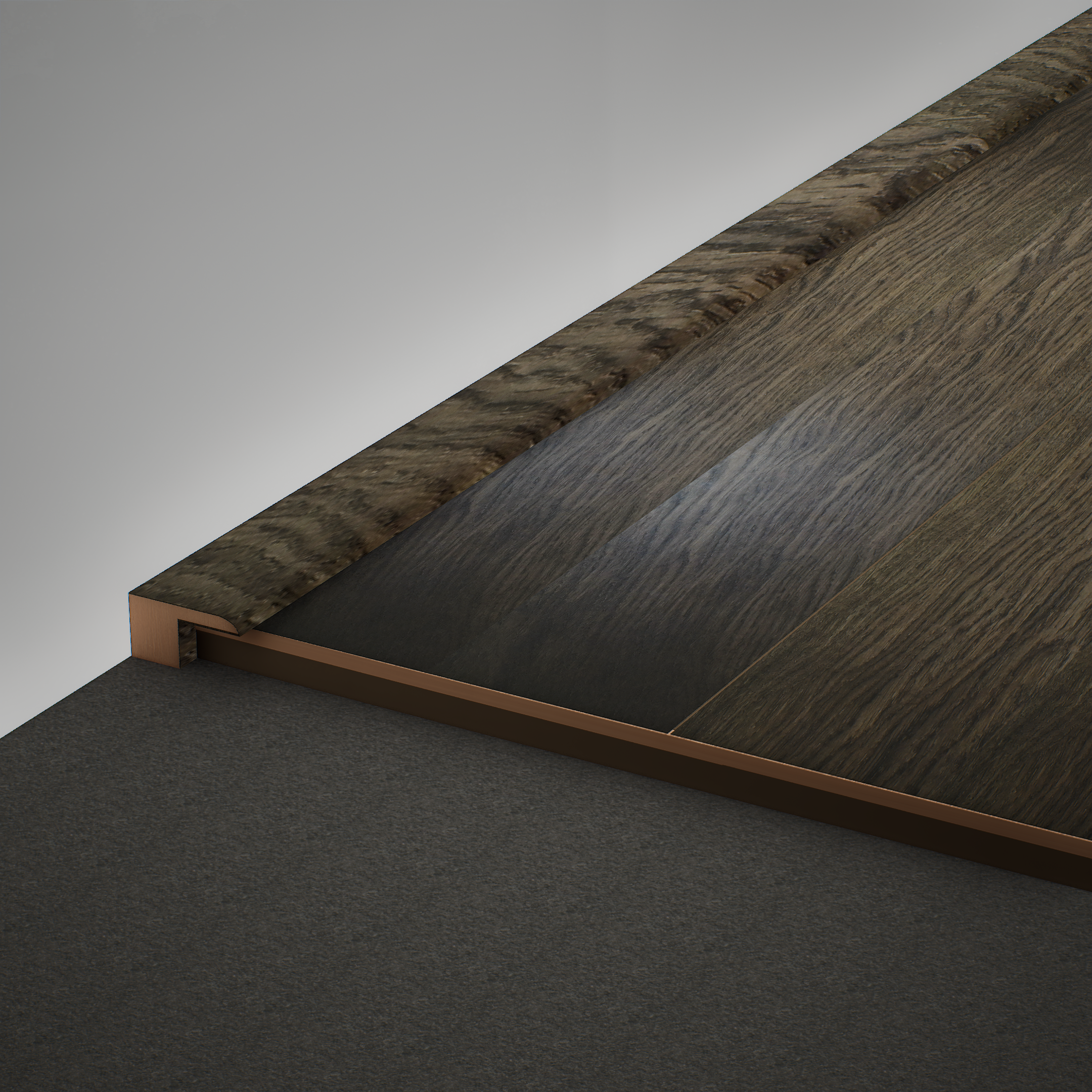 Product Image for Edge Profile 8 ft x 18 mm PM 00613 AD | Image - 1