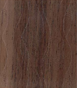 Material Depot laminates in bangalore - high quality image of a 7642 TWI Pecan Brown Decorative Laminate from Newmika with Texture finish