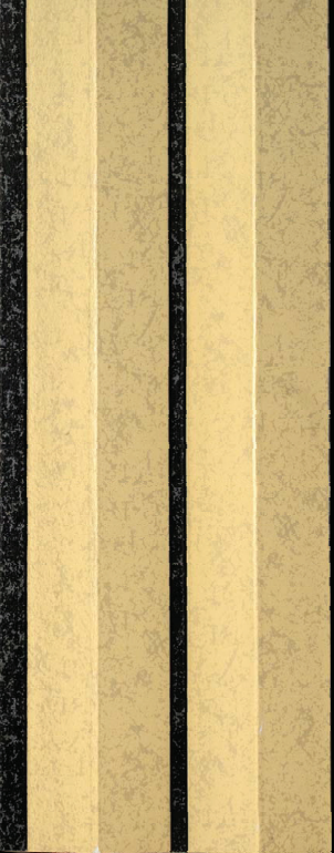 Urodecor 3508 Charcoal Louvers/Panels | 8 ft x 5 inch - 12 mm Panels  Beige| Image 1