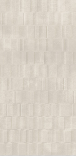 Concrete Crema Vega 1200x600 mm Matt Finish GVT Wall Tile - 9 mm | Image 01