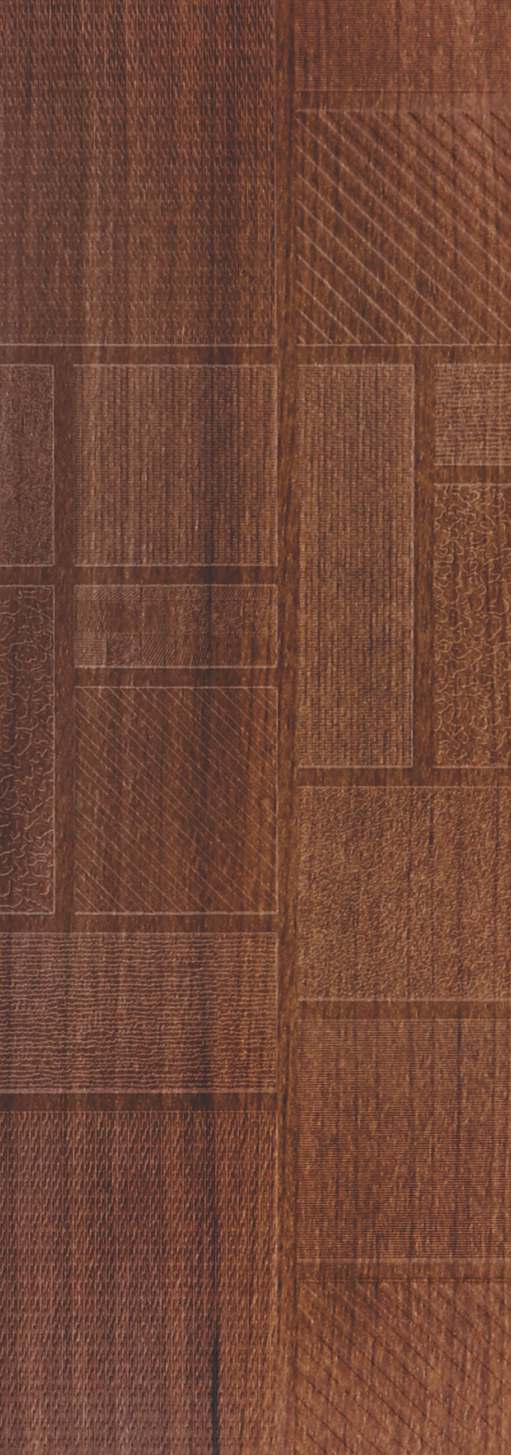 A close-up of a Brown 3213 AST with a Texture finish Decorative Laminate available at Material Depot in Bangalore