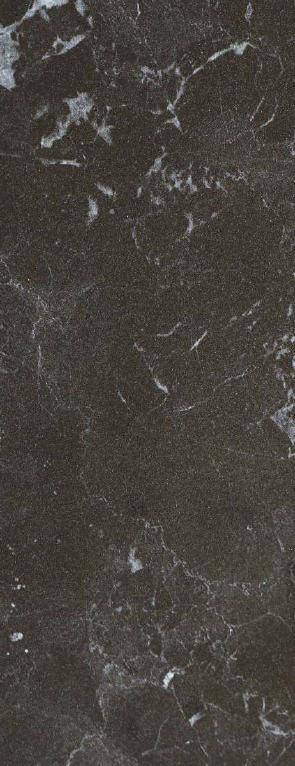 Material Depot laminates in bangalore - high quality image of a NST 1 Black Satvario Black Decorative Laminate from Oliviya Laminates with High Gloss finish