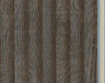 Wood Finish Charcoal 12 mm Louvers/Panels | 8 ft x 3.7 inch | GN 204 Panels  Brown| Image 1