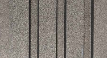 Marble Finish Charcoal 12 mm Louvers/Panels | 8 ft x 5 inch | GN 462 Panels  Grey| Image 1