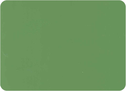 MT 719 Ultra Solid Matt Craft 8 ft x 4 ft Solid Matt Finish Acrylic Laminate - 1.5 mm Laminates Solid Matt Craft Green| Image 1