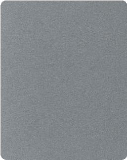 PT 438 Lite 8 ft x 4 ft Acrylic Laminate - 1 mm Laminates  Grey| Image 1