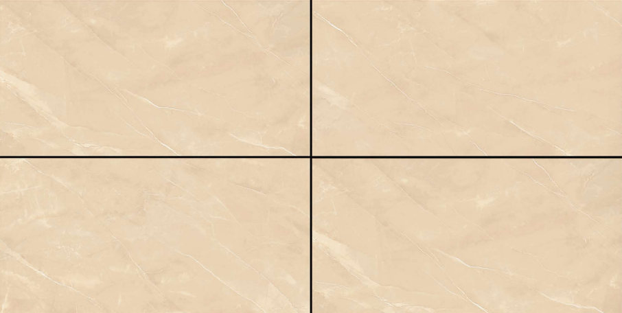 Material Depot tiles in bangalore - high quality image of aArmani Crema of 1600x800 mm with a Glossy finish