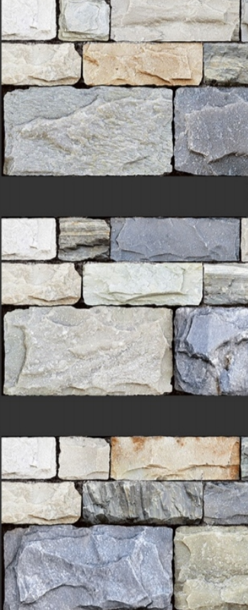 9020 600x300 mm Glossy Finish Elevation Vitrified Tile| Image 2
