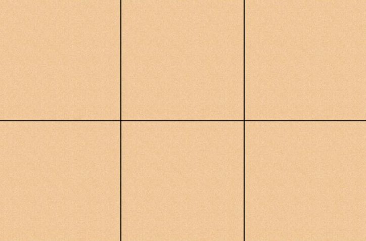 TL 01598 Latte Beige 16 x 16 inch Matte Finish Vitrified Parking Floor Tile - 12 mm | Image 02