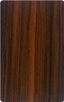 113 Brown Acrylic Laminate of 1 mm with a High Gloss finish available for sale at Material Depot in Bangalore