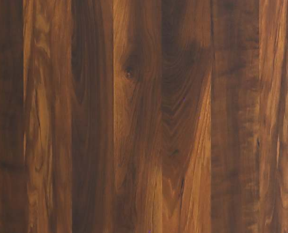 Material Depot laminates in bangalore - high quality image of a 1408 SF Elevated Wood Dark Brown Decorative Laminate from Trend Laminates with Suede finish