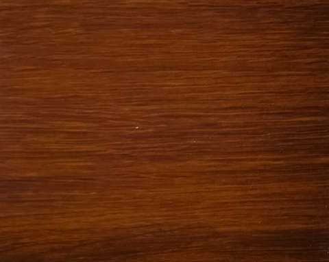 A close-up of a Brown 285 with a Texture finish PVC Laminate available at Material Depot in Bangalore