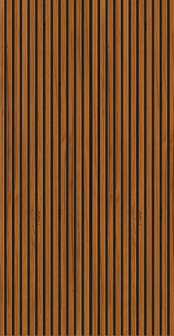 Sample Texture image of Brown LM 08016 Fluted look Laminate