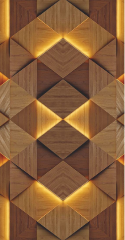Sample Texture image of Brown LM 08017 Patterned look Laminate