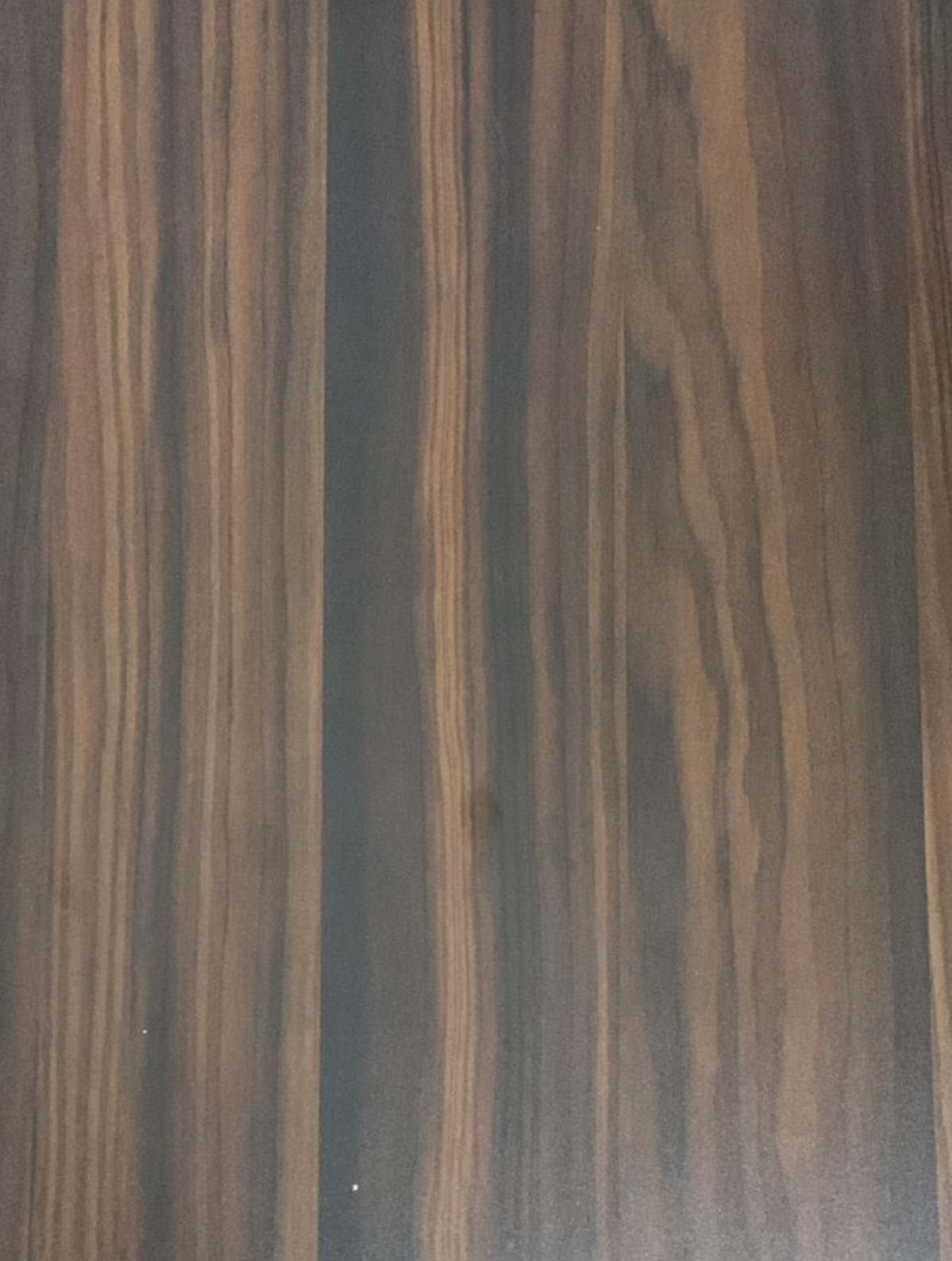 Material Depot laminates in bangalore - high quality image of a SF 1410 Peat Wood Brown Wenge Decorative Laminate from Trend Laminates with Suede finish