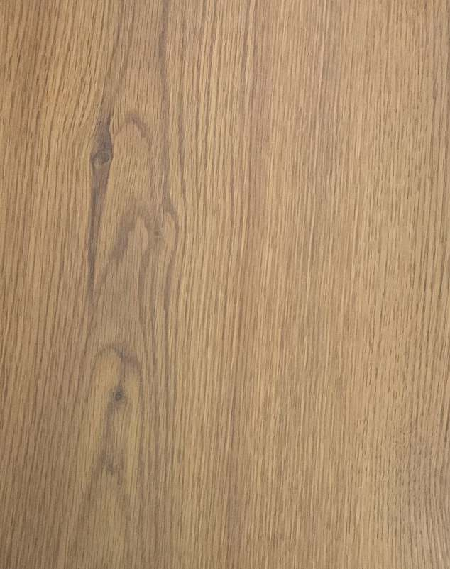 A close-up of a Brown SMT 1440 with a Super Matte finish Decorative Laminate available at Material Depot in Bangalore