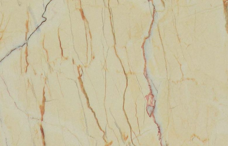 2004 Carrara Marble Beige PVC Laminate of 1.25 mm with a Texture finish available for sale at Material Depot in Bangalore