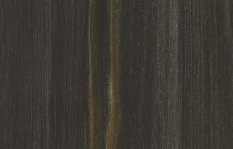 Material Depot laminates in bangalore - high quality image of a 3018 Dark Pine Brown PVC Laminate from Watwin with Texture finish