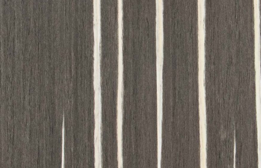 3028 Vertical Dark Brown PVC Laminate of 1.25 mm with a Texture finish available for sale at Material Depot in Bangalore