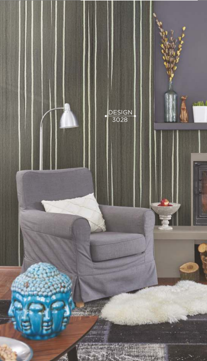 Watwin 3028 Vertical Dark 8 ft x 4 ft Maverick Series PVC Laminate - 1.25 mm | Image 02