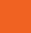 CG 9126 Classic Orange 8 ft x 4 ft Crystal Gloss Finish Laminate - 1 mm | Image 01