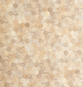 WV 9034 Hex Wood 8 ft x 4 ft Weave & Pixel Finish Laminate - 1 mm | Image 01