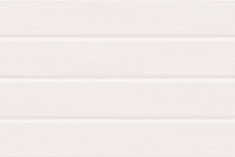 TL 02420 A Light Marshmallow Cream 18 x 12 inch Glossy Finish Ceramic Wall Tile - 7 mm | Image 01