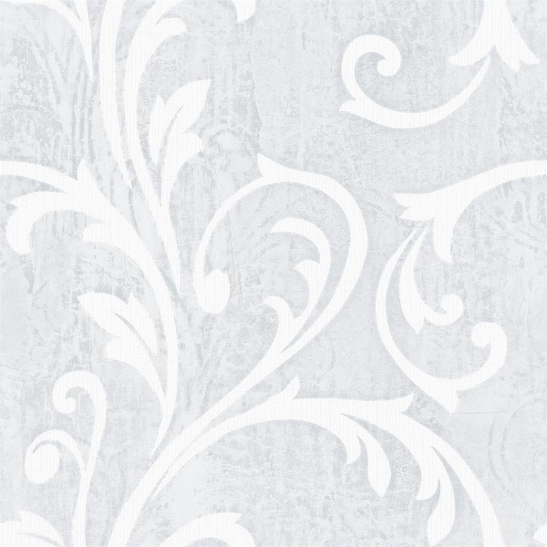 P12 589023-1 21 inches x 10 m White Colour Nexon Prime Wallpaper - 57 Sq. Ft. | Image 01