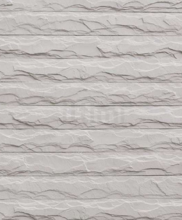 Long Rock 2.62 ft x 0.26 ft (800x80 mm) mm Crafted Interior Wall Cladding - 4 mm | Image 01