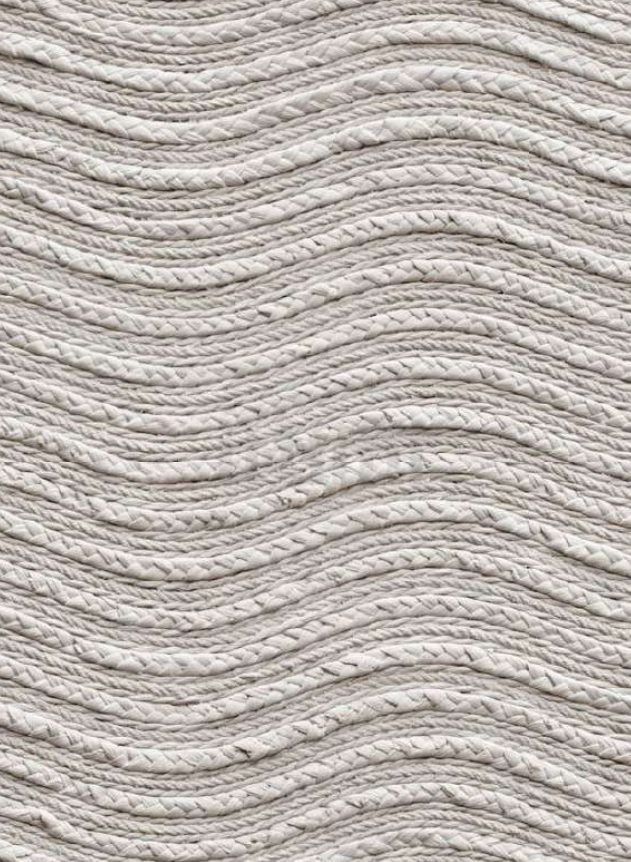 Rope Wave 5.9 ft x 2 ft (1800x600 mm) mm Crafted Interior Wall Cladding - 4 mm | Image 01