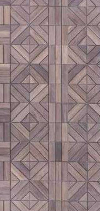 CMS 2.24 Camass American walnut 4 ft x 2 ft mm HDHMR Decorative Wall Cladding - 5 mm | Image 02