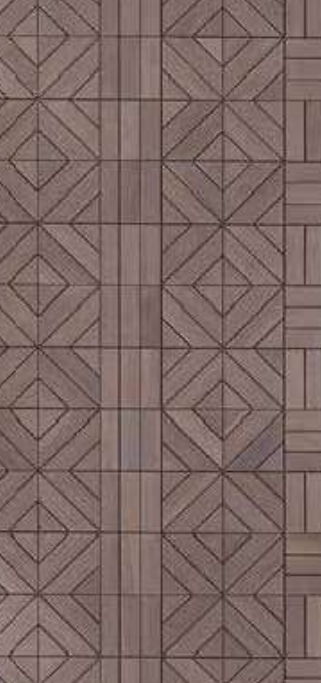 CMS 2.29 Camass American walnut 4 ft x 2 ft mm HDHMR Decorative Wall Cladding - 5 mm | Image 01