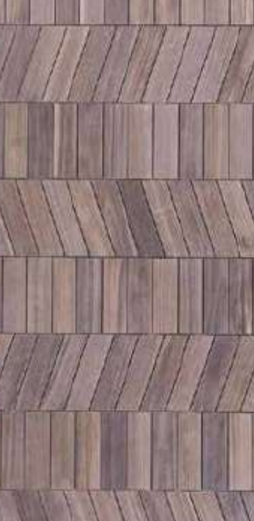 JNP 2.24 Juniper American walnut 4 ft x 2 ft mm HDHMR Decorative Wall Cladding - 5 mm | Image 01