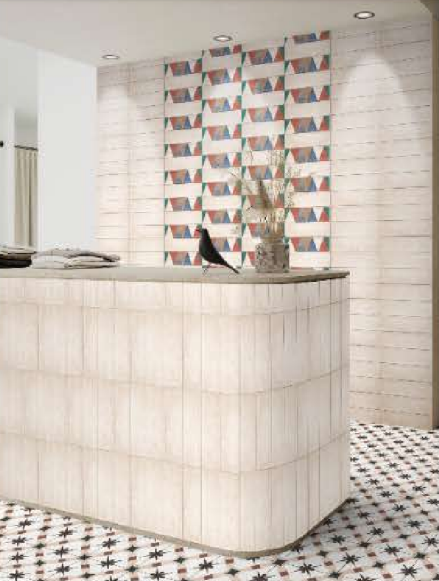 A TL 01378 Group of Tiles for Kitchen & Bathroom