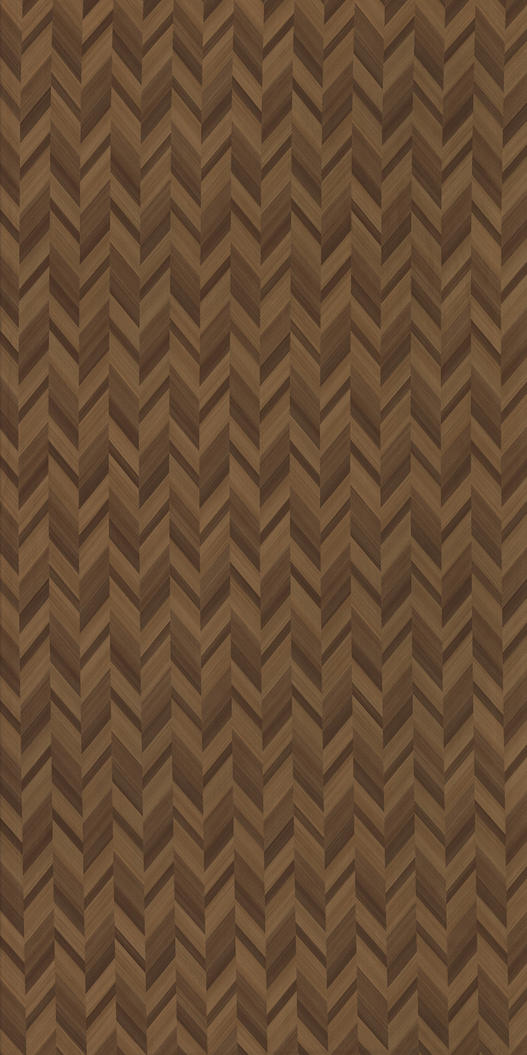 A close-up of a Brown FC 9469 Dark Wood Planks with a Texture finish Decorative Laminate available at Material Depot in Bangalore