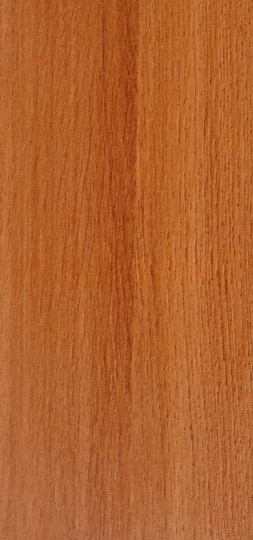 A close-up of a Brown 4653 GL Latte Pine with a High Gloss finish Decorative Laminate available at Material Depot in Bangalore