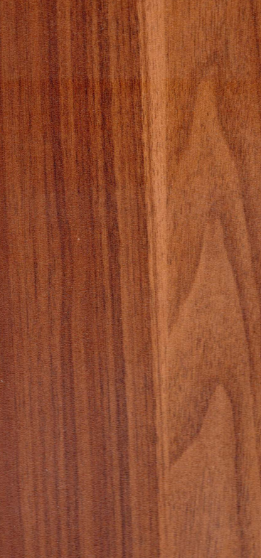 Material Depot laminates in bangalore - high quality image of a 4654 GL Oakwave Essence Brown Decorative Laminate from Belador with High Gloss finish