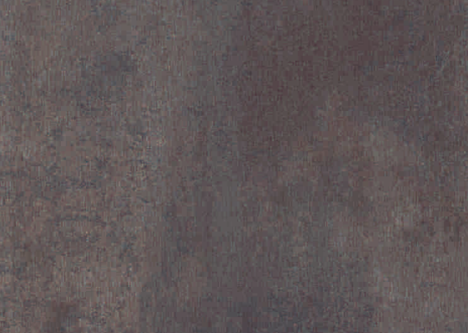 A close-up of a Grey 897 SF Raw Steel Brown with a Suede finish Decorative Laminate available at Material Depot in Bangalore