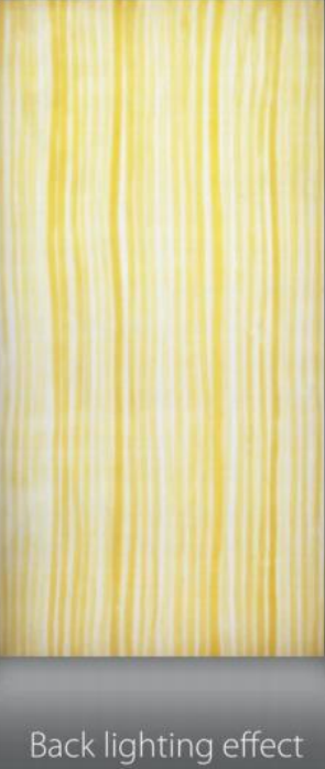 PN 03060 Straight Series Alabaster Sheets/Panels | 8 ft x 4 ft - 6 mm| Image 2