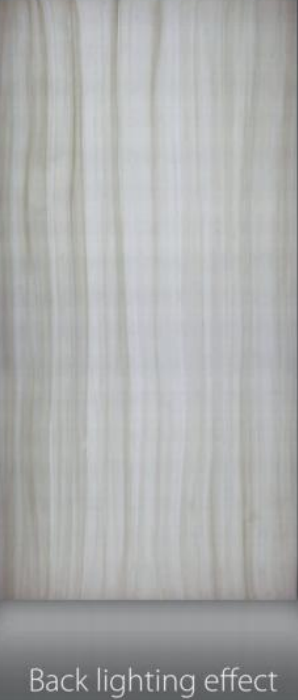 PN 03061 Straight Series Alabaster Sheets/Panels | 8 ft x 4 ft - 6 mm| Image 2