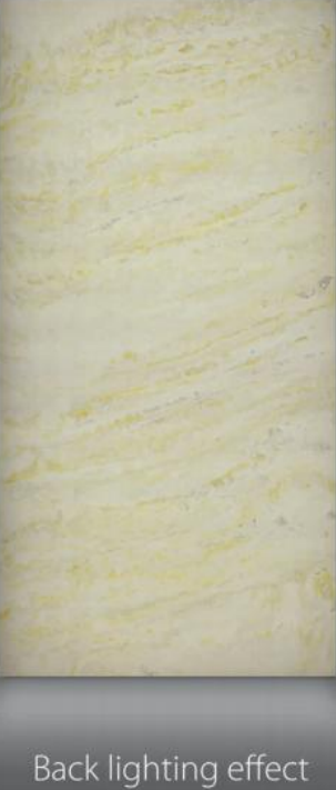 PN 03080 Onyx Series Alabaster Sheets/Panels | 8 ft x 4 ft - 6 mm| Image 2