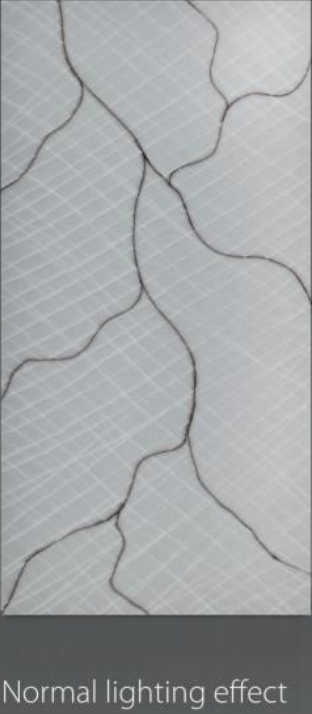 PN 03086 Crack Onyx Series Alabaster Sheets/Panels | 8 ft x 4 ft - 6 mm| Image 1