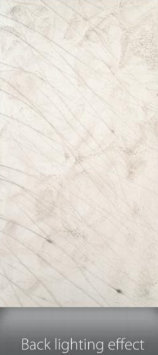 PN 03090 Crack Onyx Series Alabaster Sheets/Panels | 8 ft x 4 ft - 6 mm| Image 2